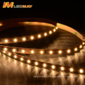 SMD2216 120LEDs/m 12V/24V 5mm Super brightness LED Strip with CE, UL, RoHS and ISO9001 Certification